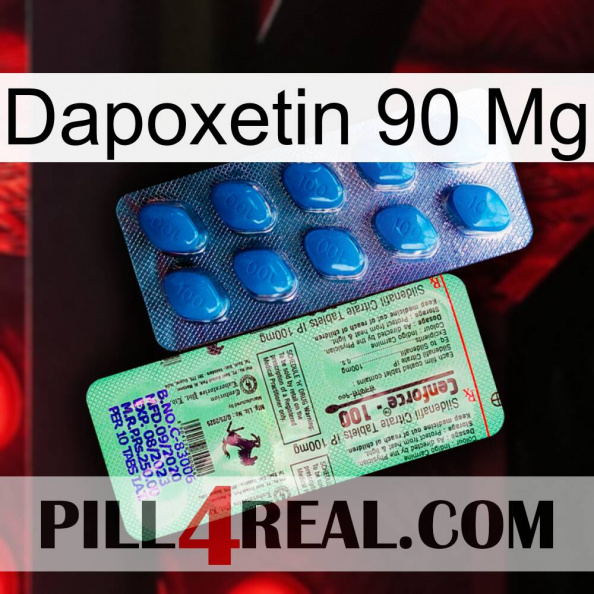 Dapoxetine 90Mg new02